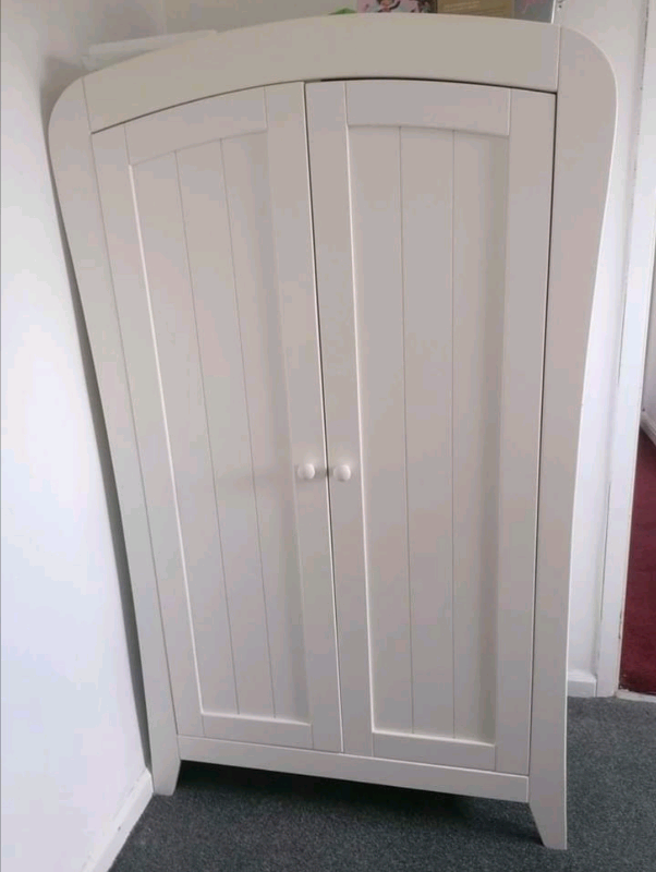 mamas and papas fern wardrobe
